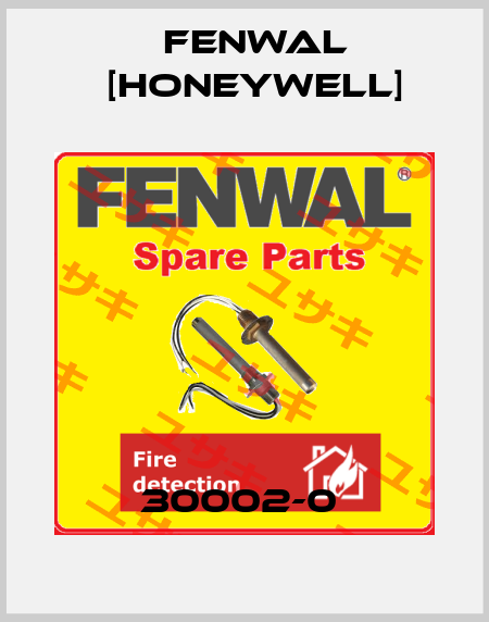 30002-0  Fenwal [Honeywell]