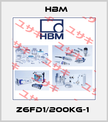 Z6FD1/200KG-1  Hbm