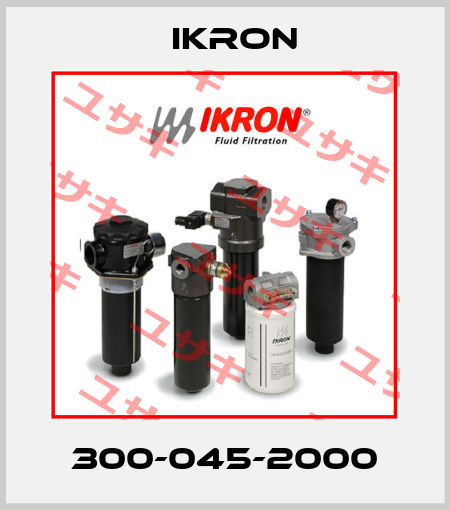 300-045-2000 Ikron