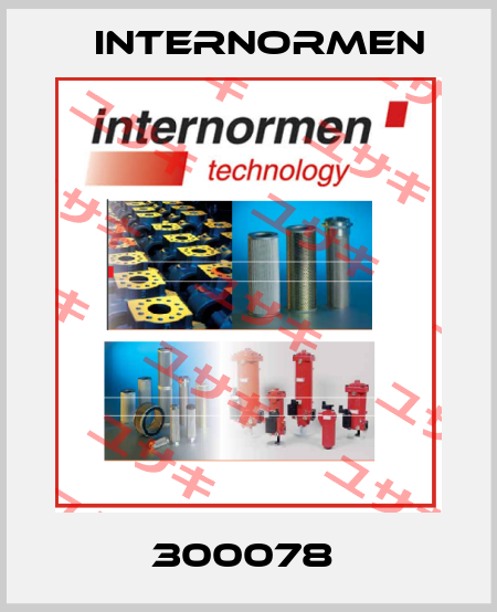 300078  Internormen