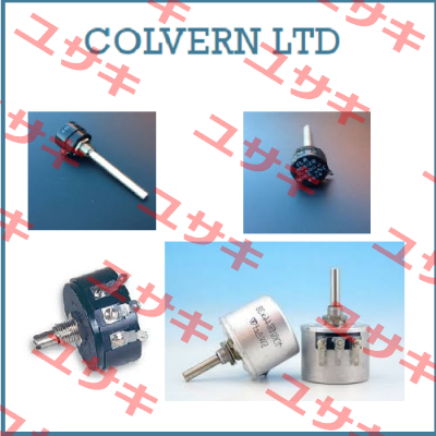 3001/115 250RK  Colvern