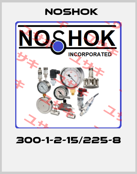 300-1-2-15/225-8  Noshok
