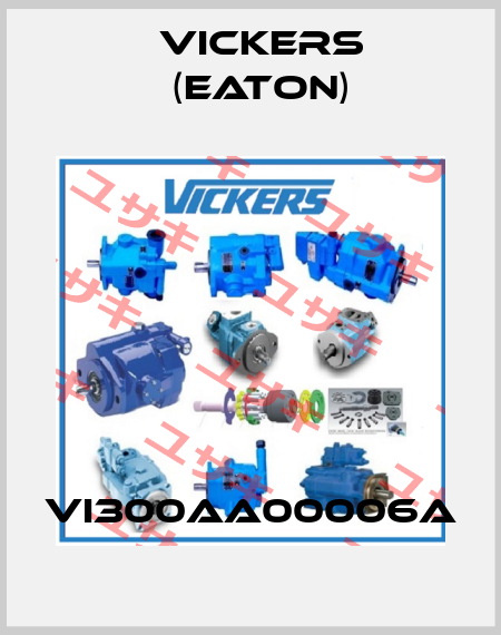 VI300AA00006A Vickers (Eaton)