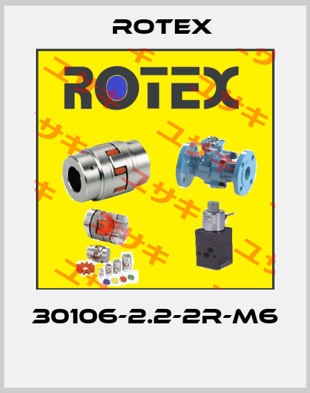 30106-2.2-2R-M6  Rotex