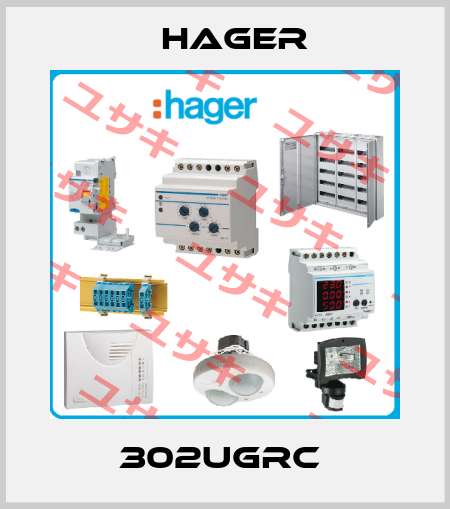 302UGRC  Hager