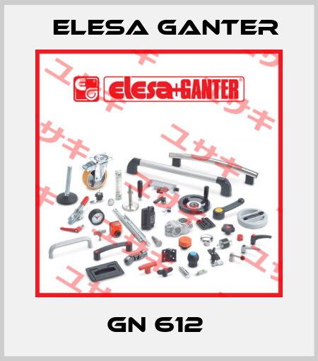 GN 612  Elesa Ganter
