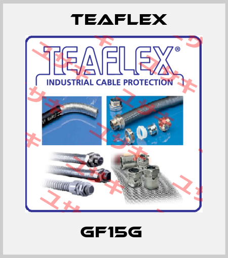 GF15G  Teaflex