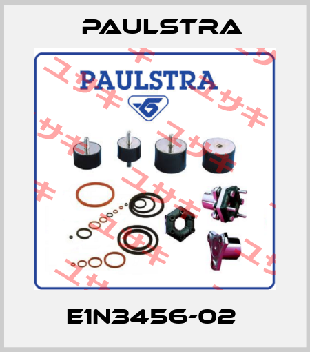 E1N3456-02  Paulstra
