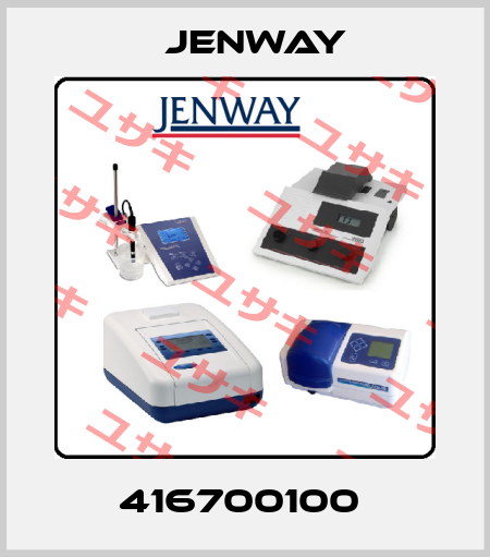 416700100  Jenway