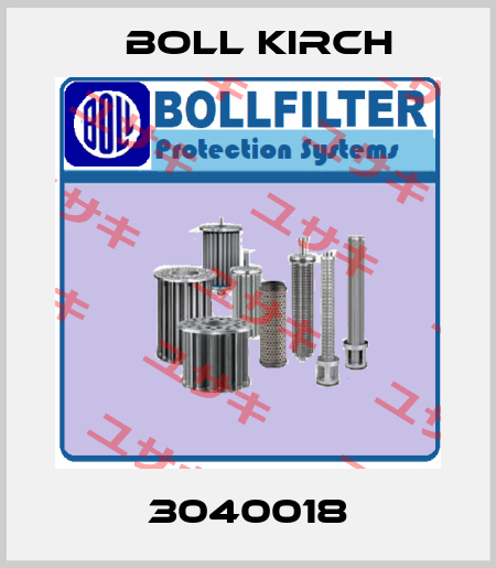3040018 Boll Kirch