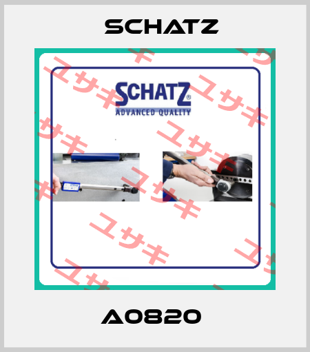 A0820  Schatz