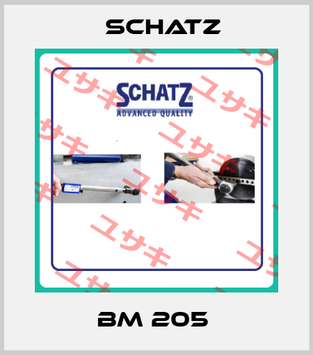 BM 205  Schatz