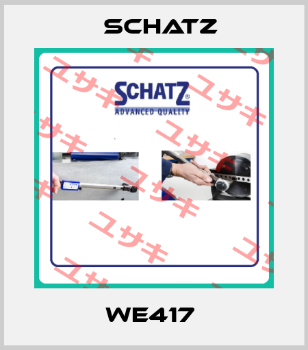 WE417  Schatz