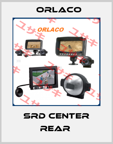 SRD Center Rear  Orlaco