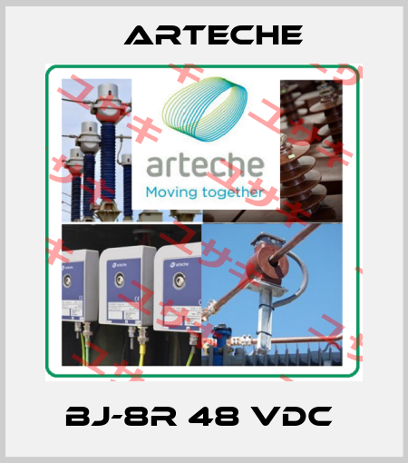 BJ-8R 48 VDC  Arteche