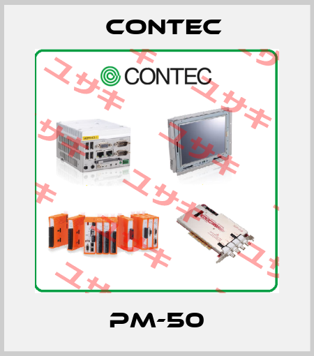 PM-50 Contec