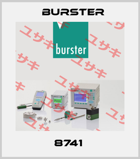 8741  Burster