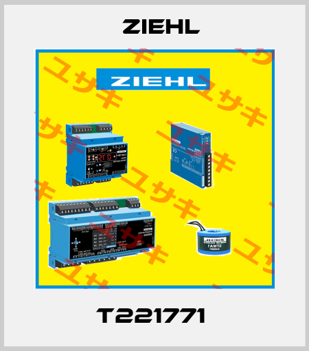 T221771  Ziehl