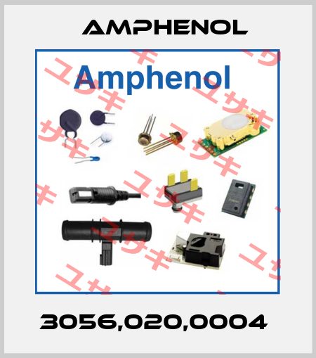 3056,020,0004  Amphenol