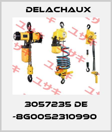 3057235 DE -8G00S2310990  Delachaux
