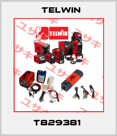 T829381  Telwin