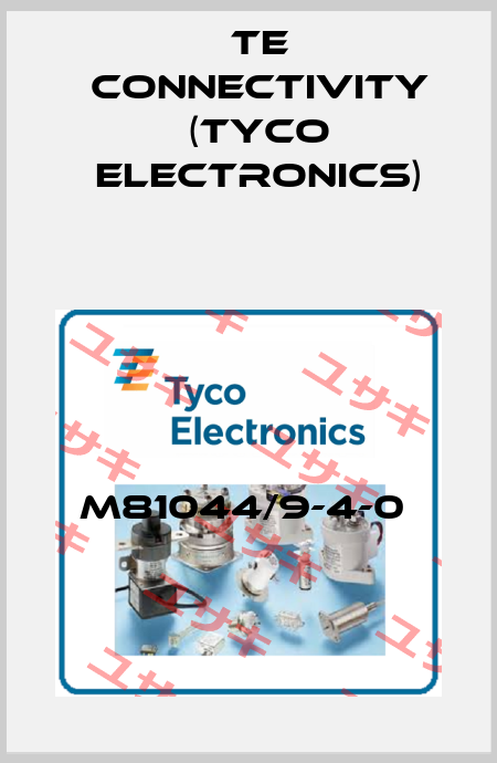 M81044/9-4-0  TE Connectivity (Tyco Electronics)
