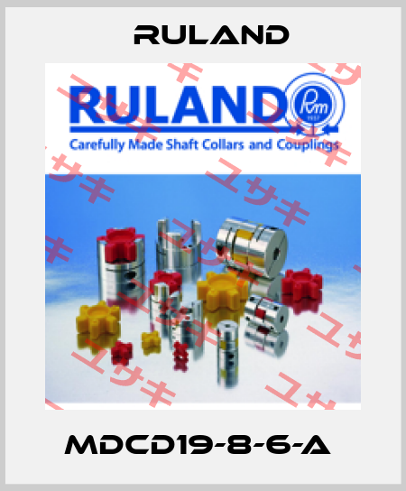 MDCD19-8-6-A  Ruland