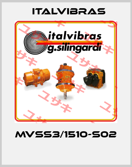 MVSS3/1510-S02  Italvibras