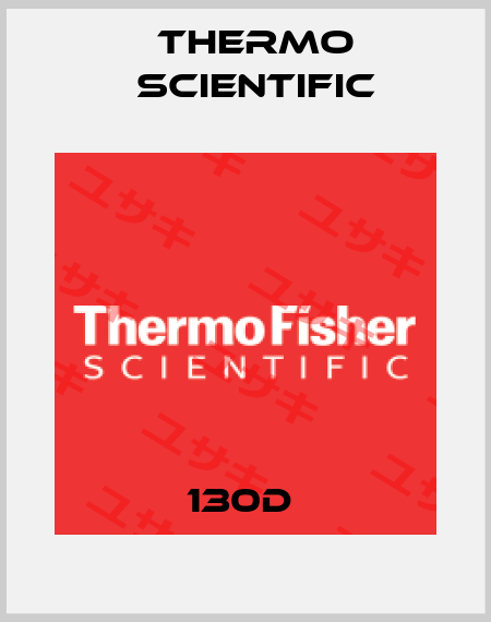 130D  Thermo Scientific
