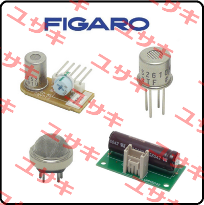 TGS 2602-B00 Gas Sensor  Figaro