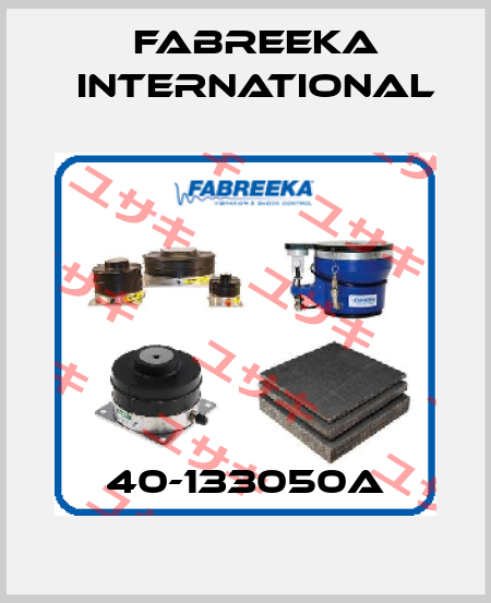 40-133050A Fabreeka International