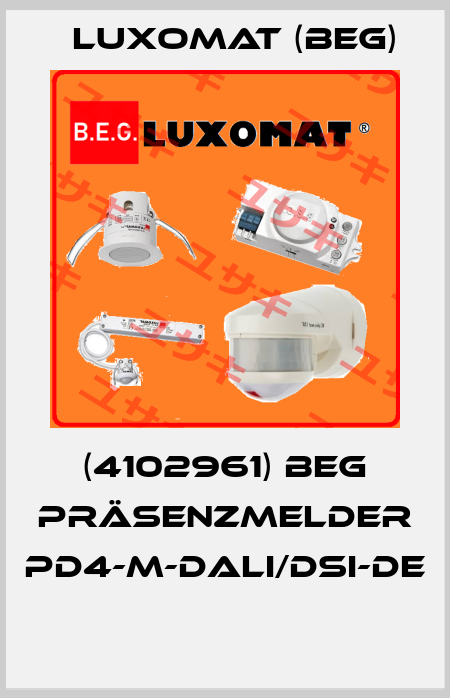 (4102961) BEG Präsenzmelder PD4-M-DALI/DSI-DE  LUXOMAT (BEG)