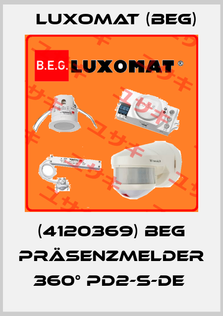 (4120369) BEG Präsenzmelder 360° PD2-S-DE  LUXOMAT (BEG)