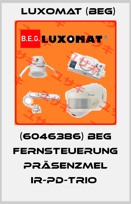 (6046386) BEG Fernsteuerung Präsenzmel IR-PD-TRIO  LUXOMAT (BEG)