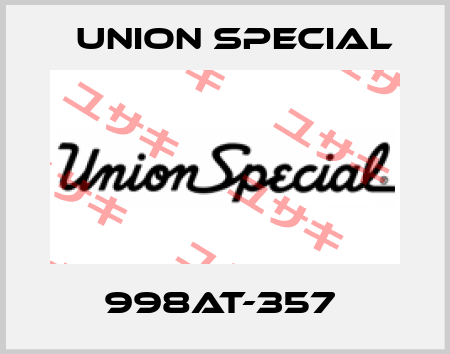 998AT-357  Union Special