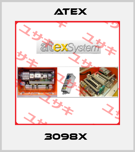 3098X  Atex