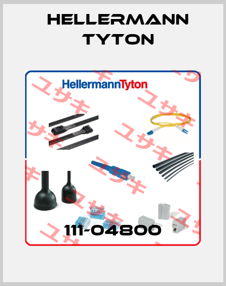 111-04800 Hellermann Tyton