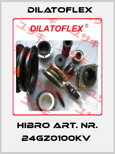 Hibro Art. Nr. 24GZ0100KV  DILATOFLEX