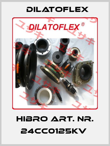 Hibro Art. Nr. 24CC0125KV  DILATOFLEX
