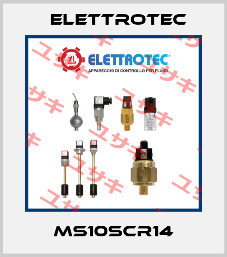 MS10SCR14 Elettrotec