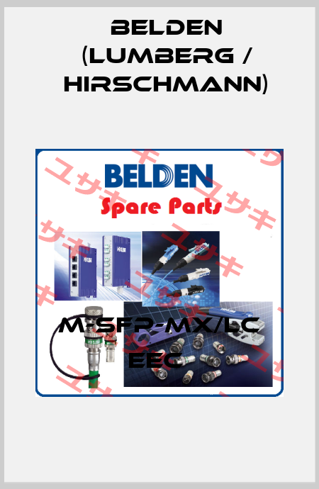 M-SFP-MX/LC EEC  Belden (Lumberg / Hirschmann)