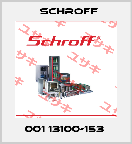 001 13100-153  Schroff