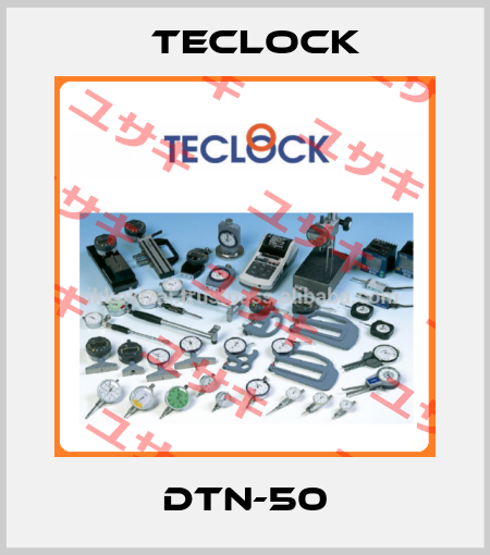 DTN-50 Teclock