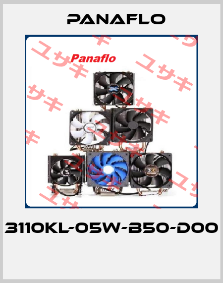 3110KL-05W-B50-D00  Panaflo