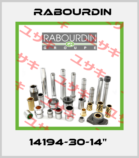 14194-30-14"  Rabourdin