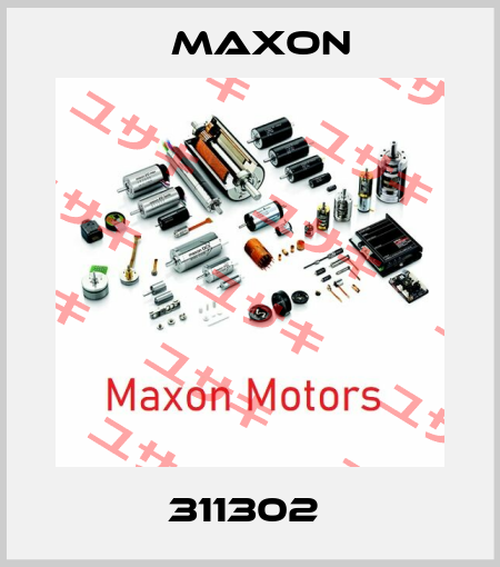 311302  Maxon