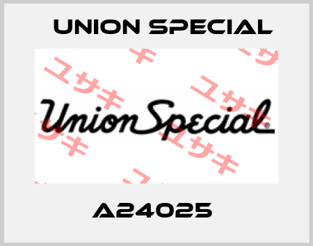 A24025  Union Special