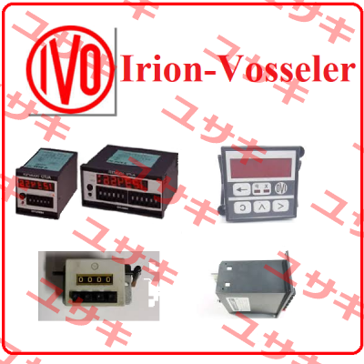 311627-02 K 178.020 Irion-Vosseler