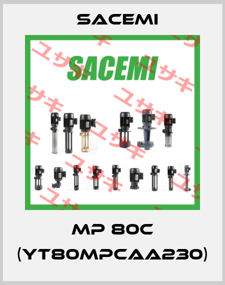 MP 80C (YT80MPCAA230) Sacemi