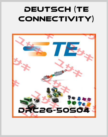 DRC26-50S04 Deutsch (TE Connectivity)